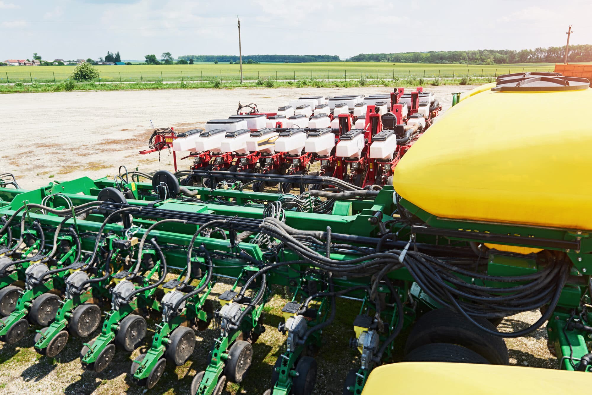 Agriculture et élevage