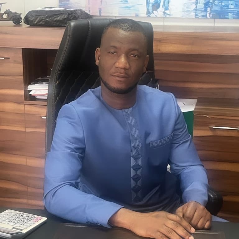 Idrissa Kalil Camara